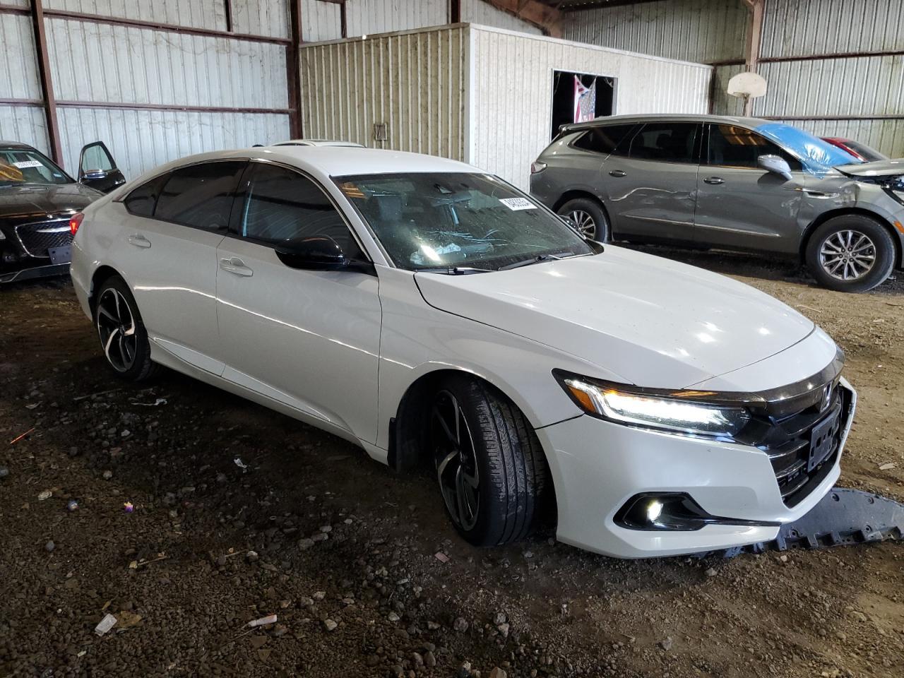 2022 HONDA ACCORD SPO - Фото 4