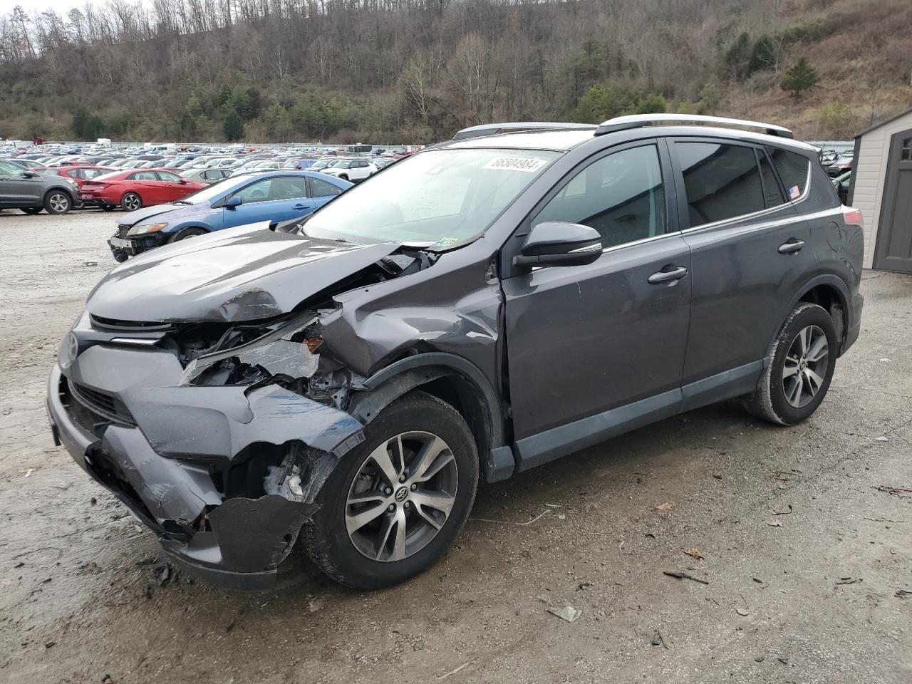 2018 TOYOTA RAV4 ADVEN