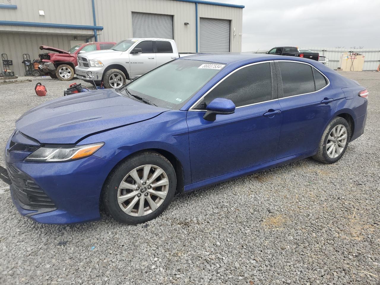 2018 TOYOTA CAMRY L