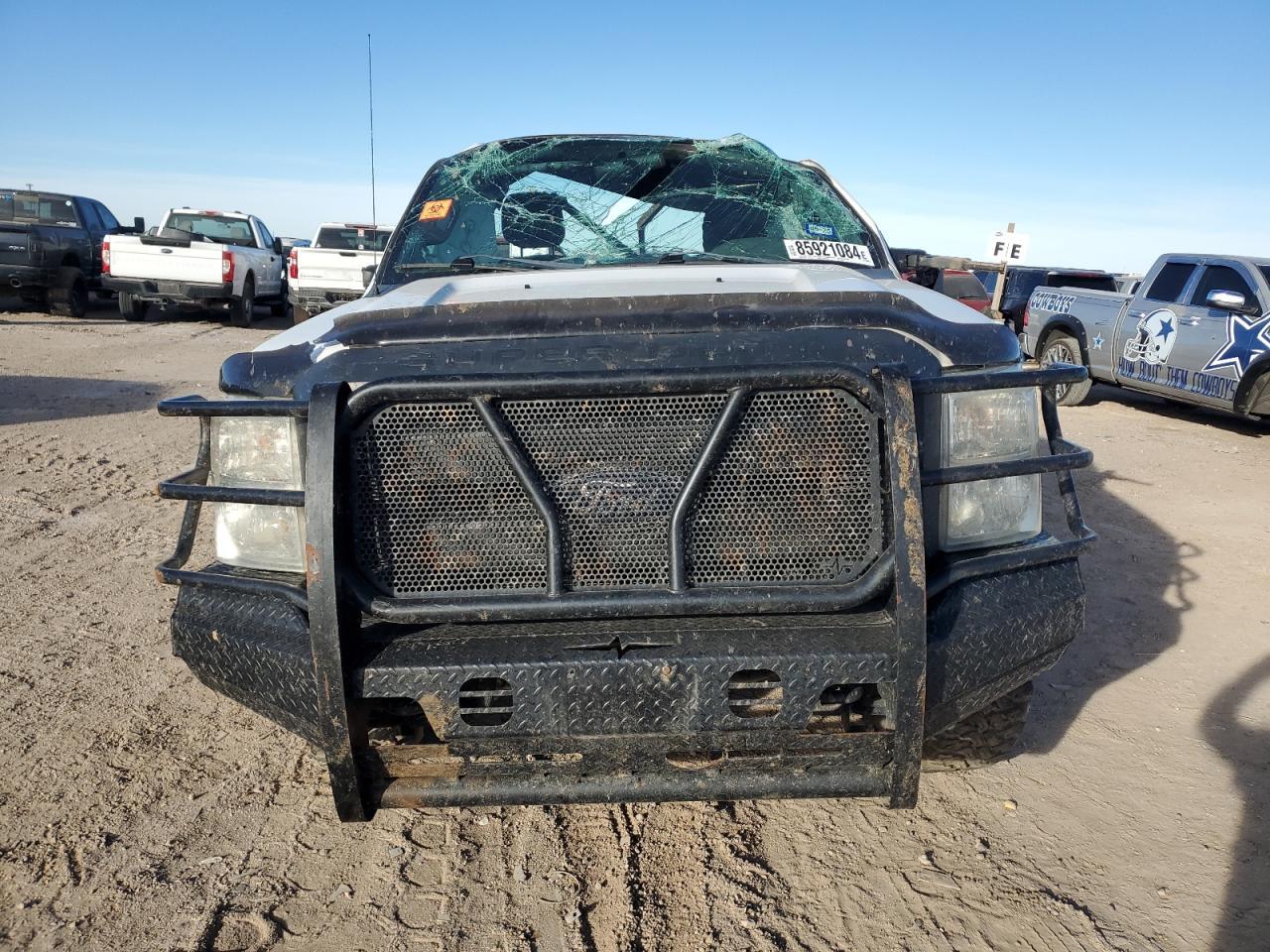 2012 FORD F250 SUPER - Фото 5