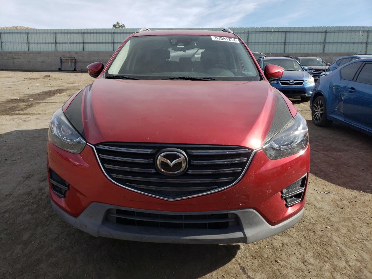 2016 MAZDA CX-5 GT - Image 5