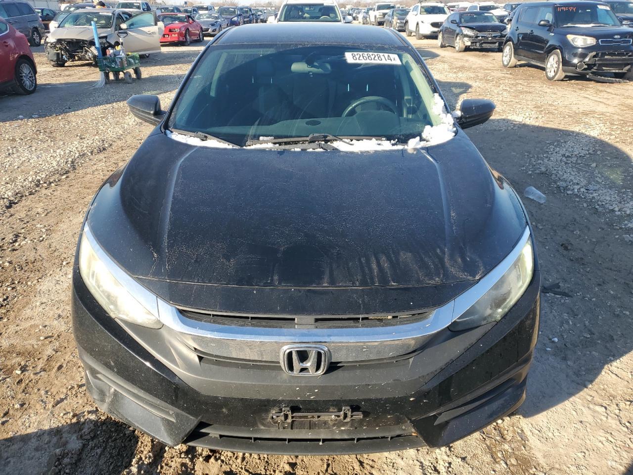 2016 HONDA CIVIC LX - Image 5