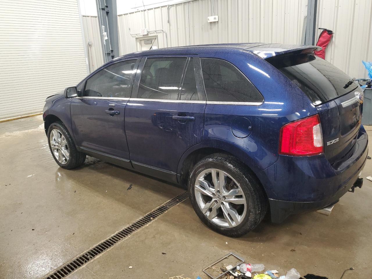 2011 FORD EDGE LIMIT - Фото 2