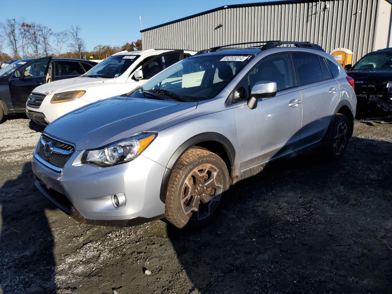 2014 SUBARU XV CROSSTR