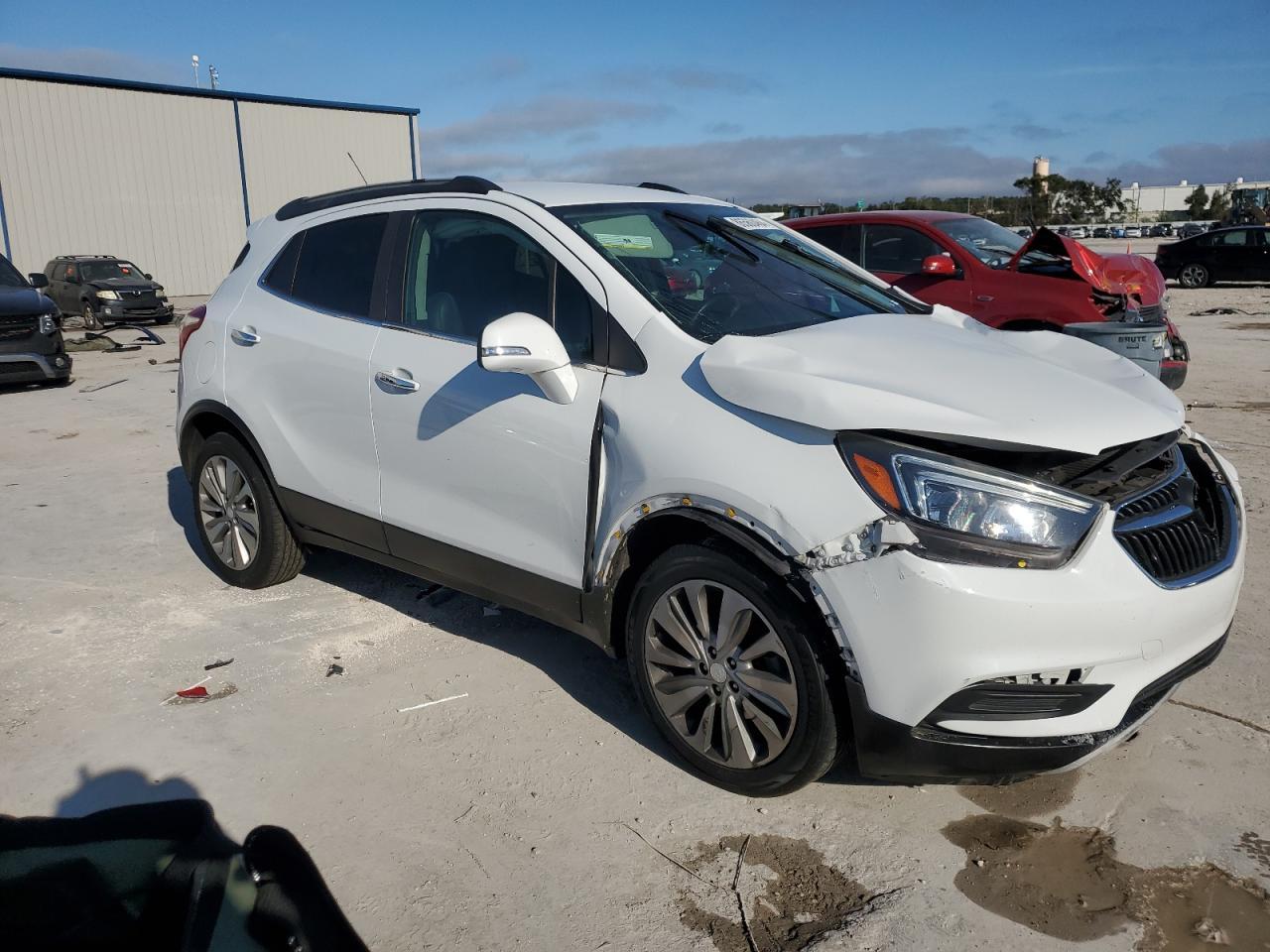2019 BUICK ENCORE PRE - Image 4
