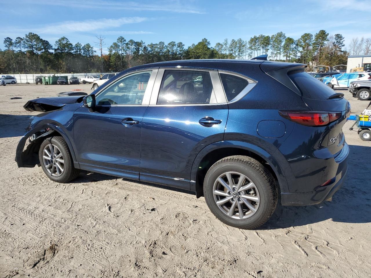 2024 MAZDA CX-5 PREFE - Фото 2