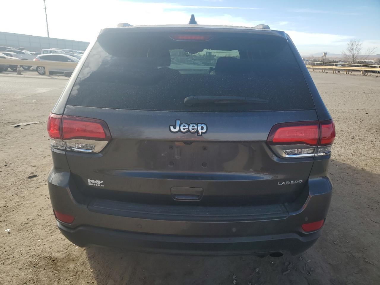 2021 JEEP GRAND CHER - Image 6