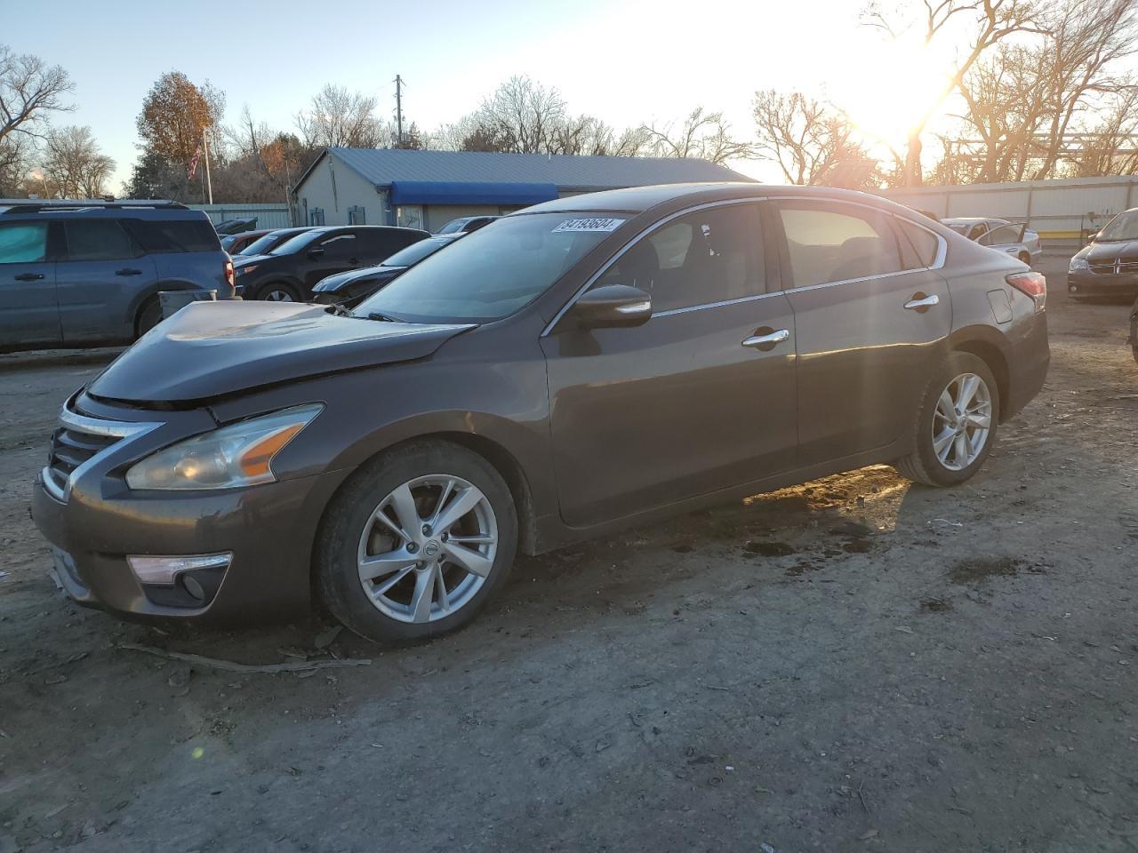 2014 NISSAN ALTIMA 2.5