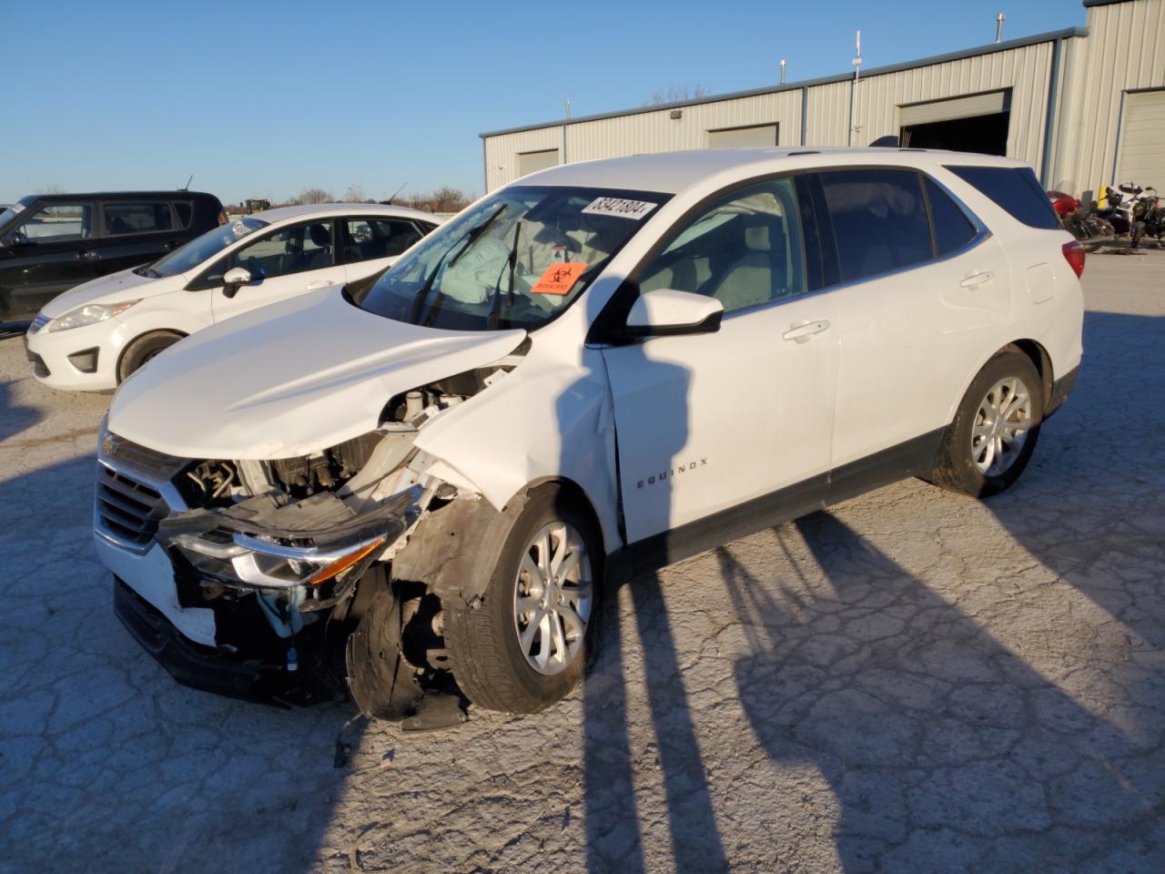 2018 CHEVROLET EQUINOX LT