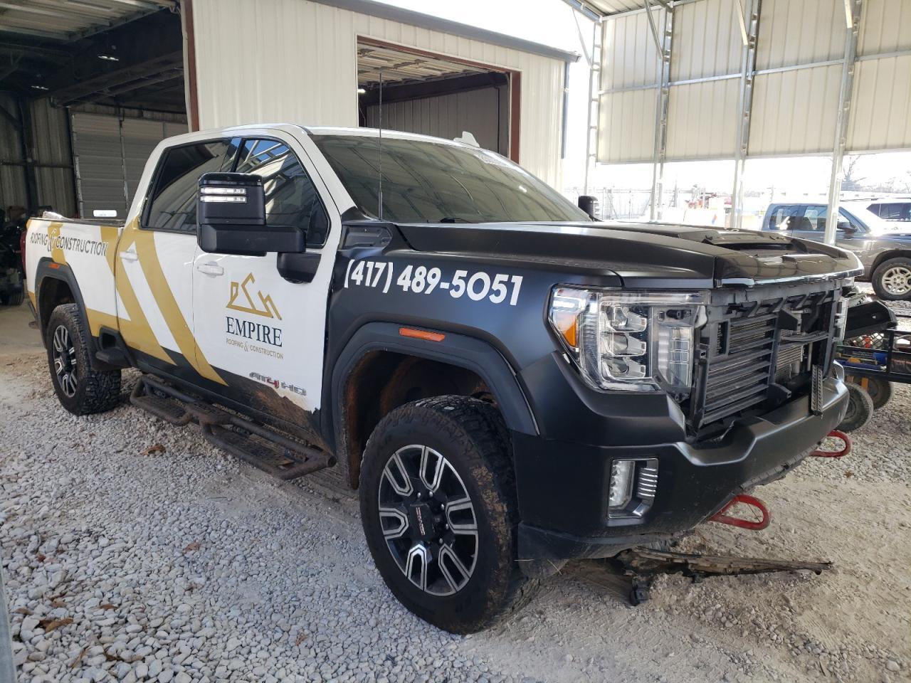 2022 GMC SIERRA K25 - Image 4