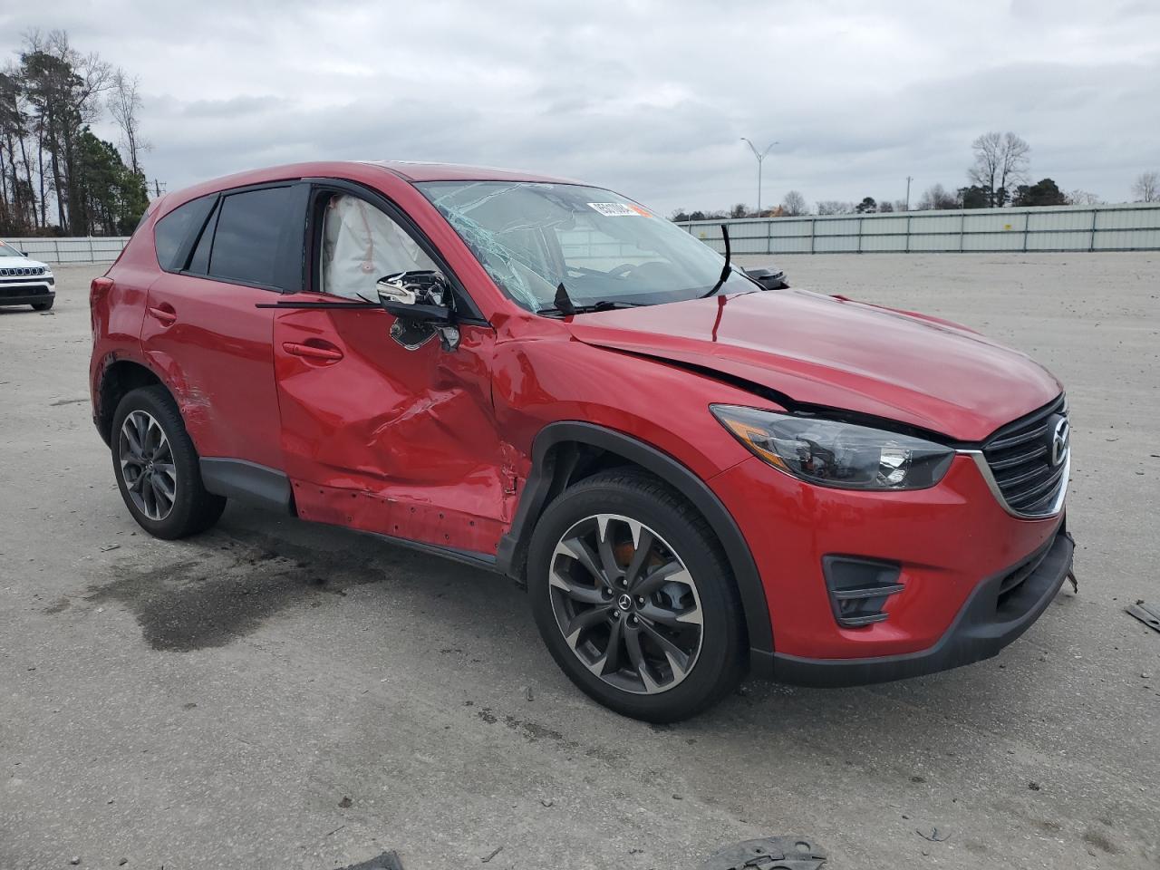 2016 MAZDA CX-5 GT - Image 4