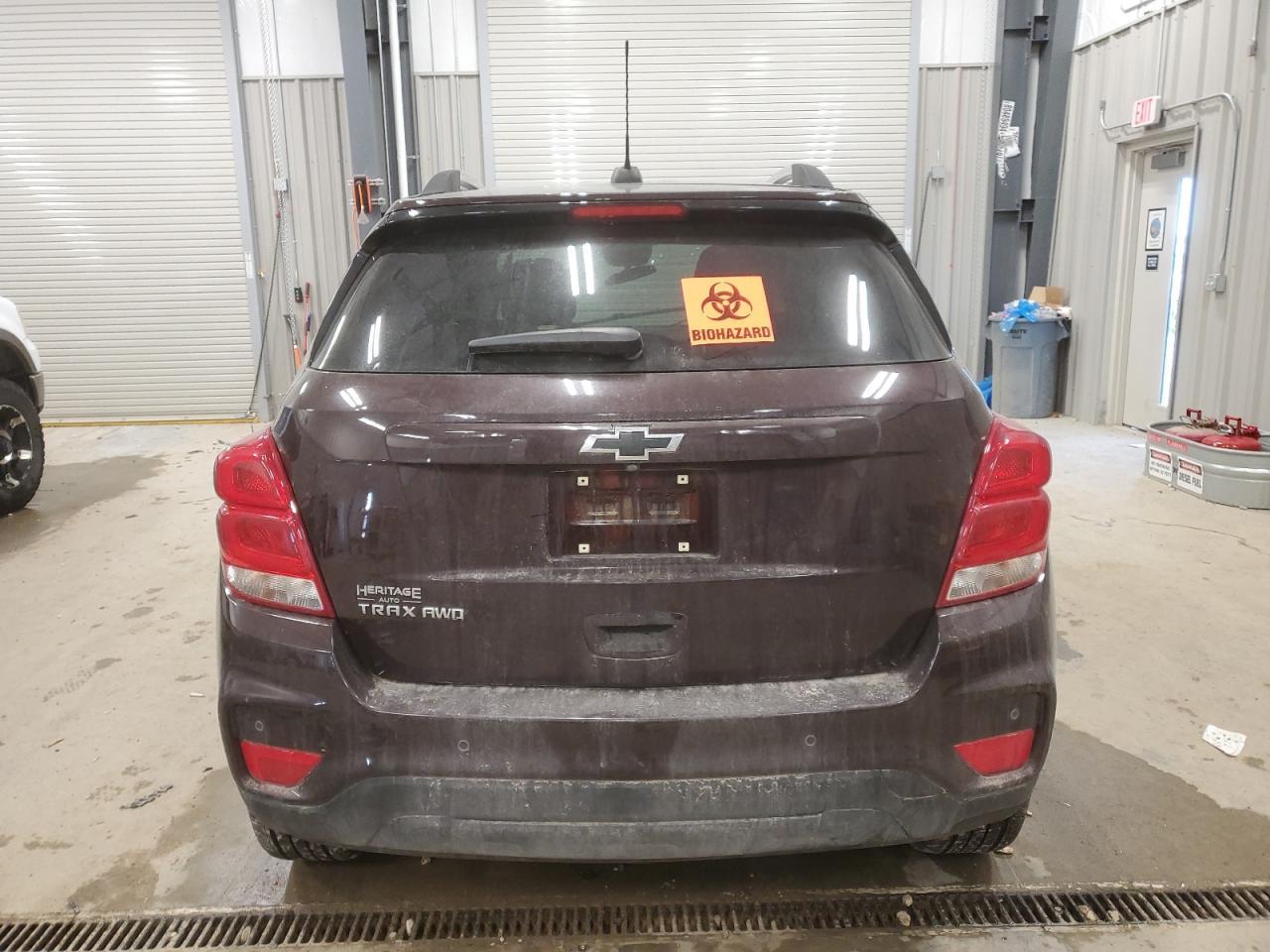 2021 CHEVROLET TRAX 1LT - Image 6
