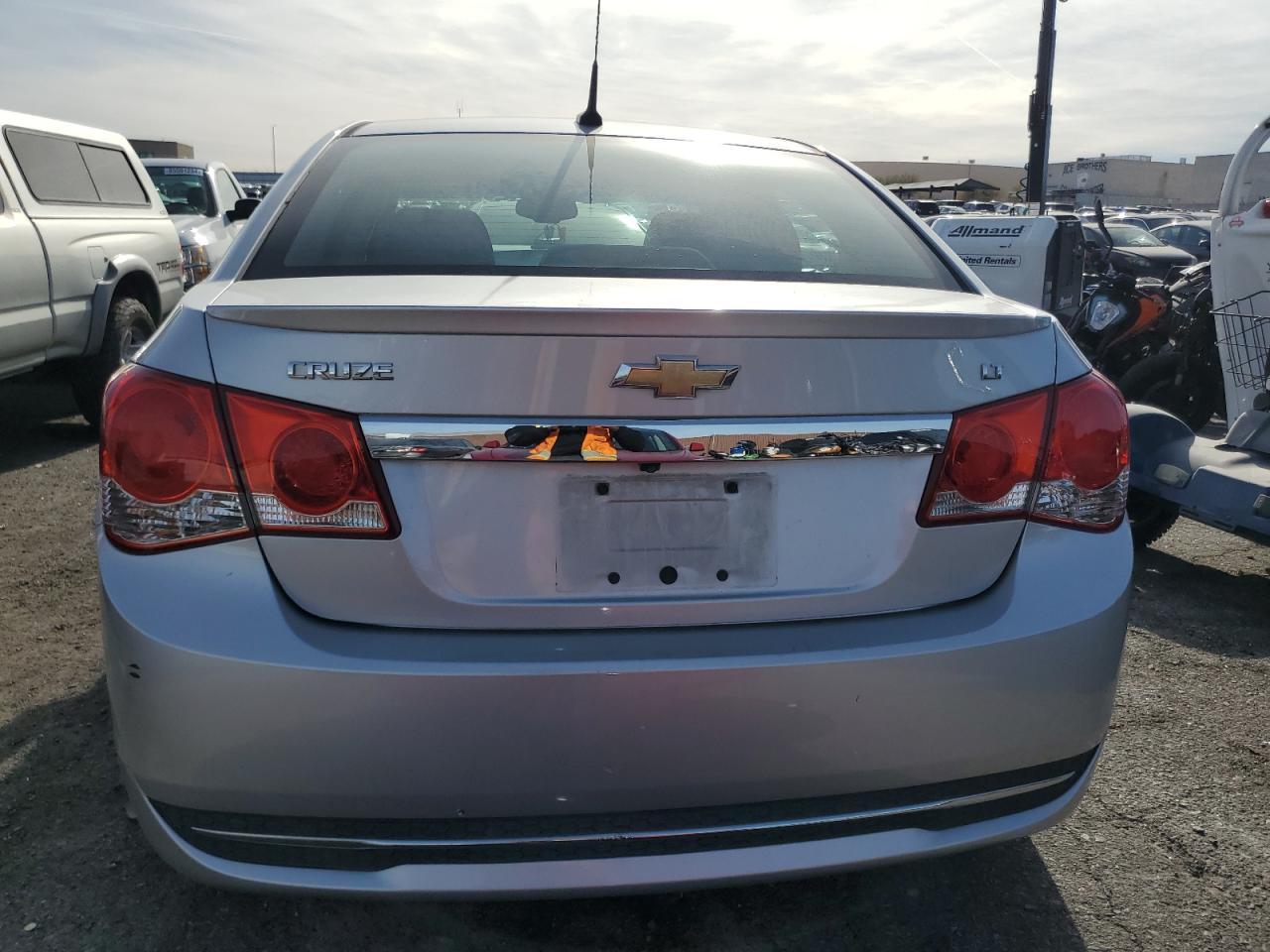2014 CHEVROLET CRUZE LT - Фото 6