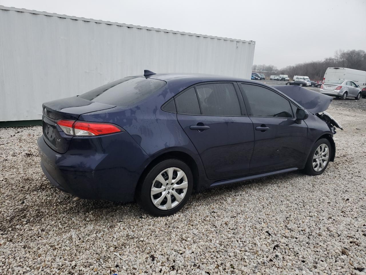 2022 TOYOTA COROLLA LE - Image 3