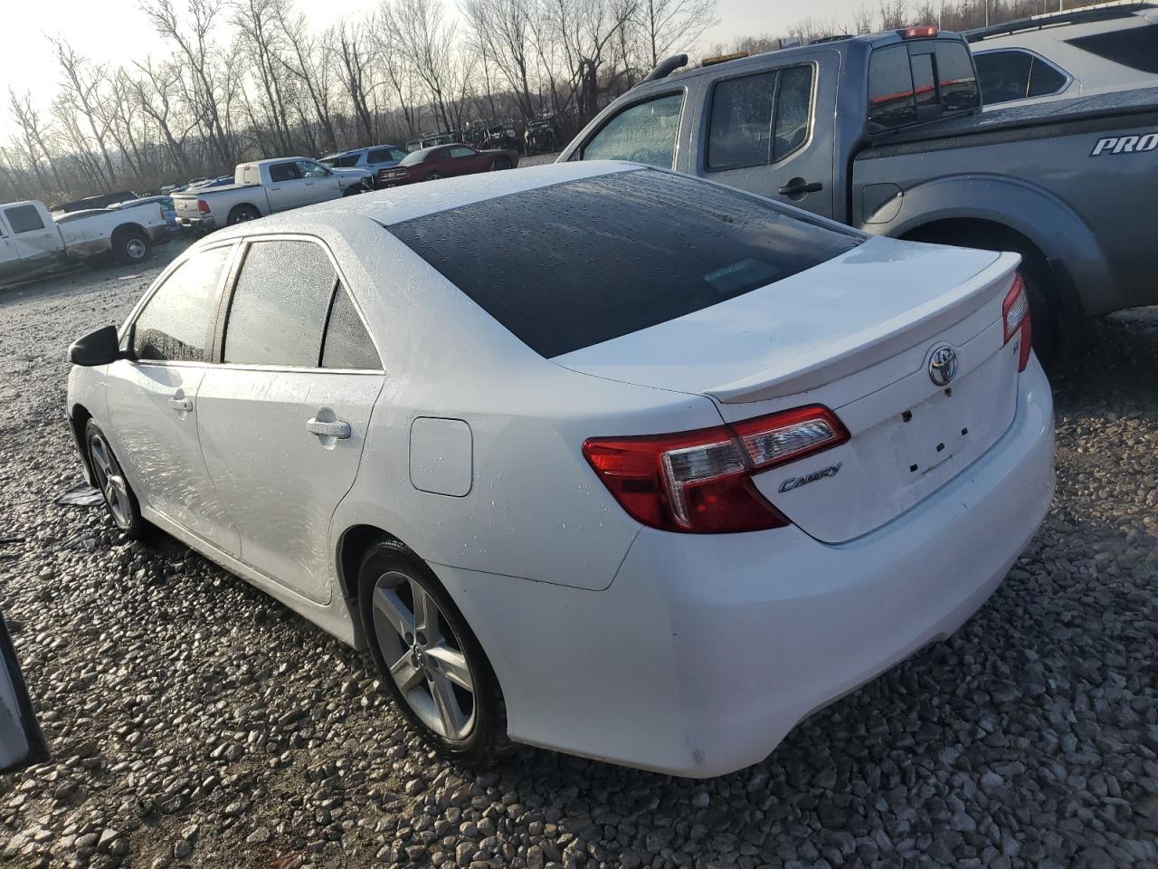 2014 TOYOTA CAMRY L - Image 2