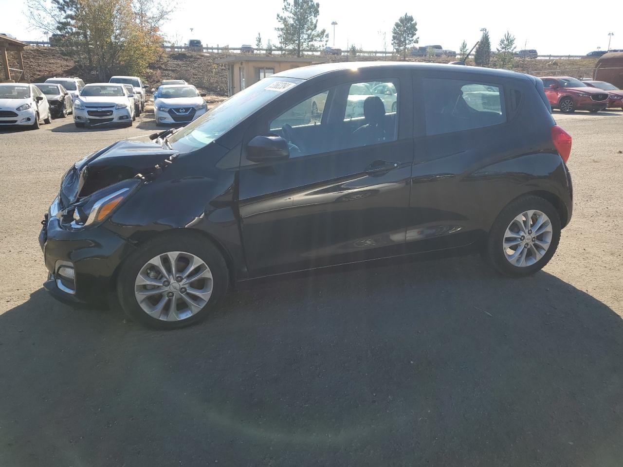 2021 CHEVROLET SPARK 1LT