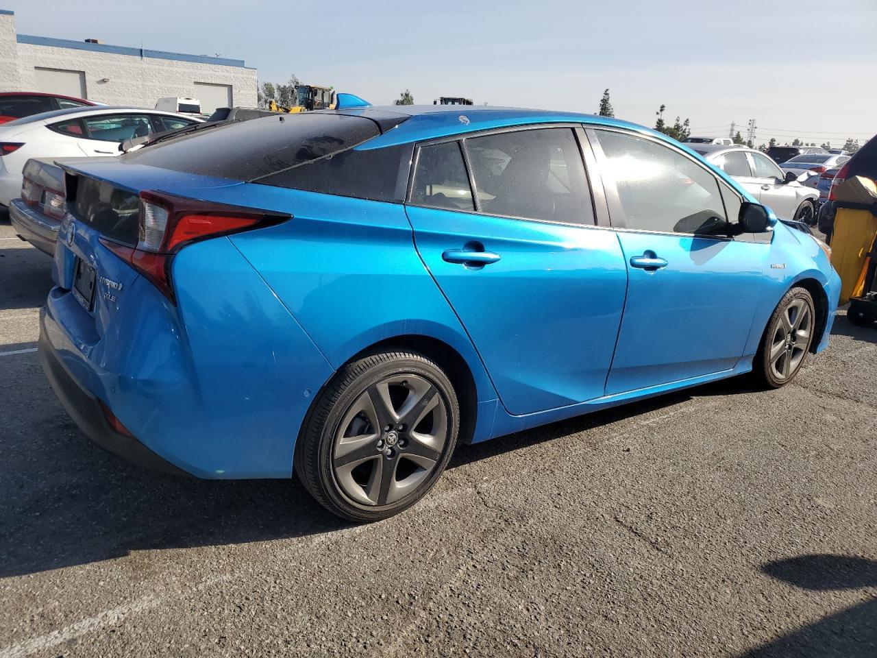 2019 TOYOTA PRIUS - Фото 3