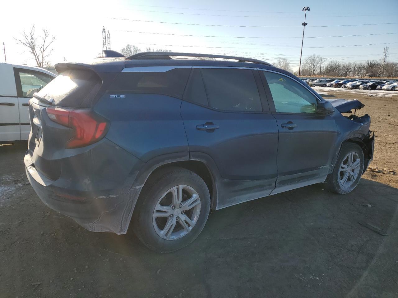 2019 GMC TERRAIN SL - Image 3