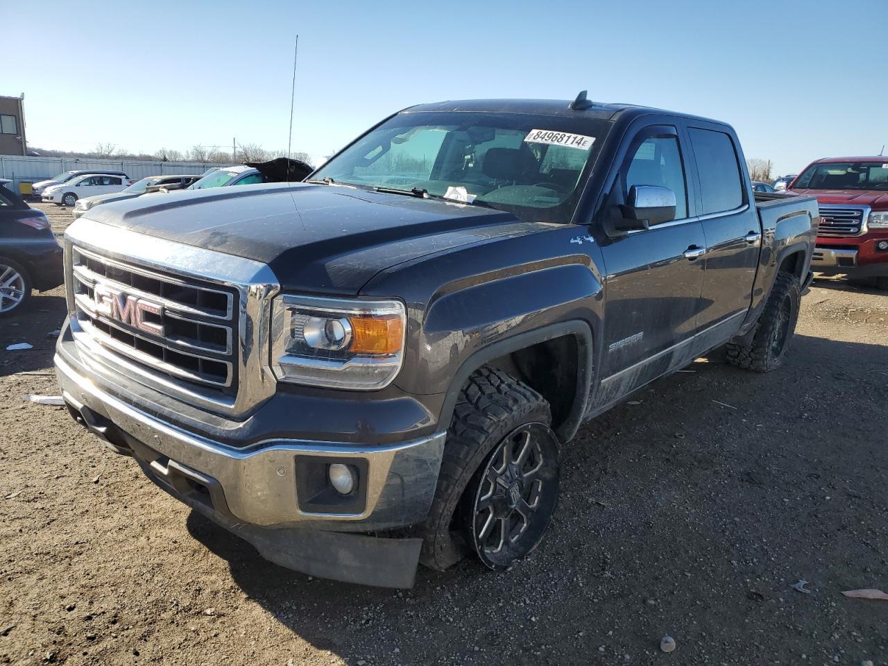 2015 GMC SIERRA K15