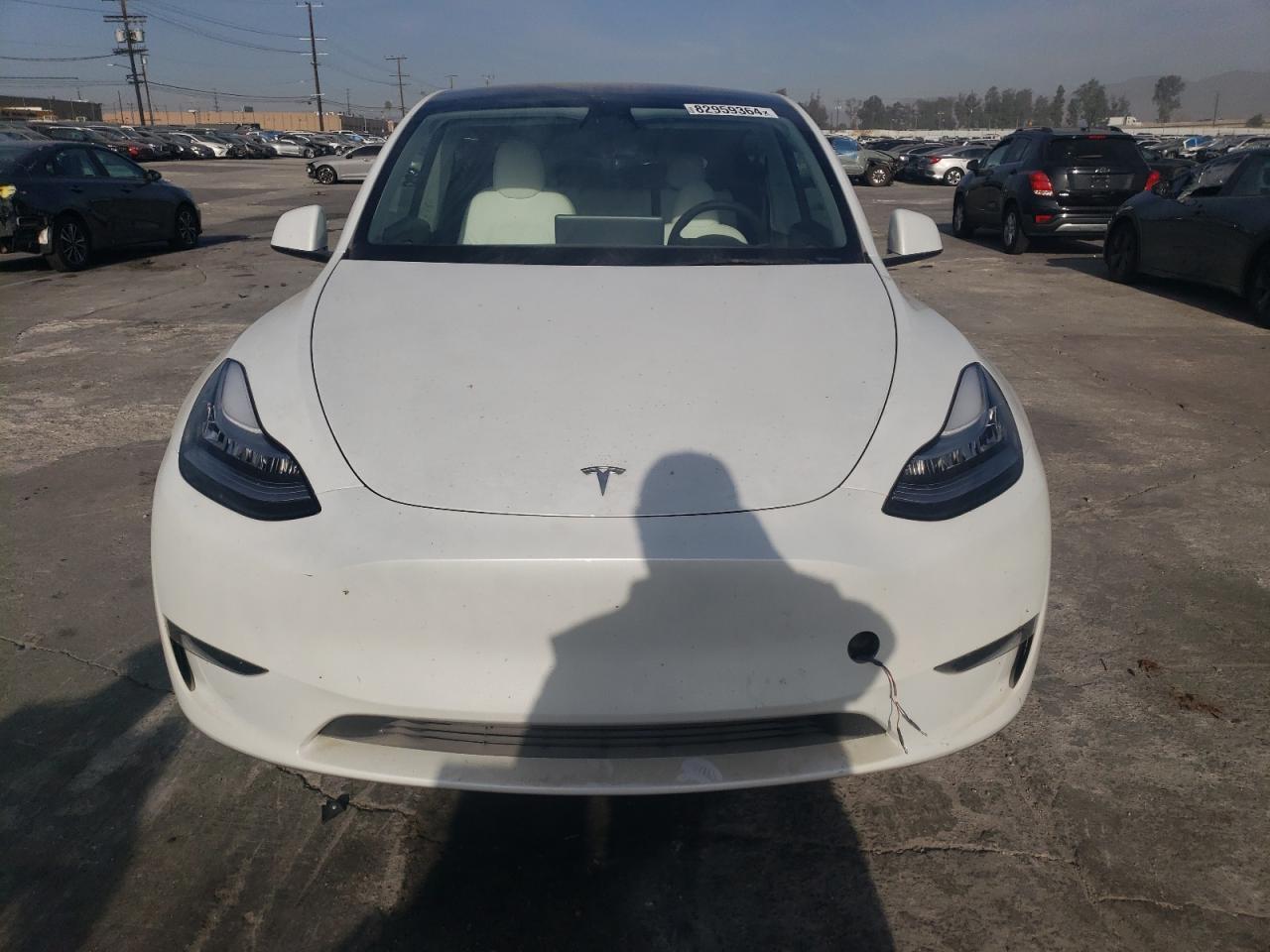 2023 TESLA MODEL Y - Фото 5
