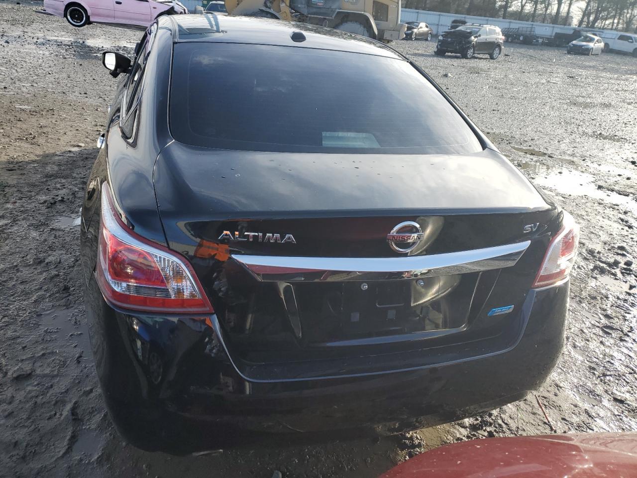 2013 NISSAN ALTIMA 2.5 - Image 6