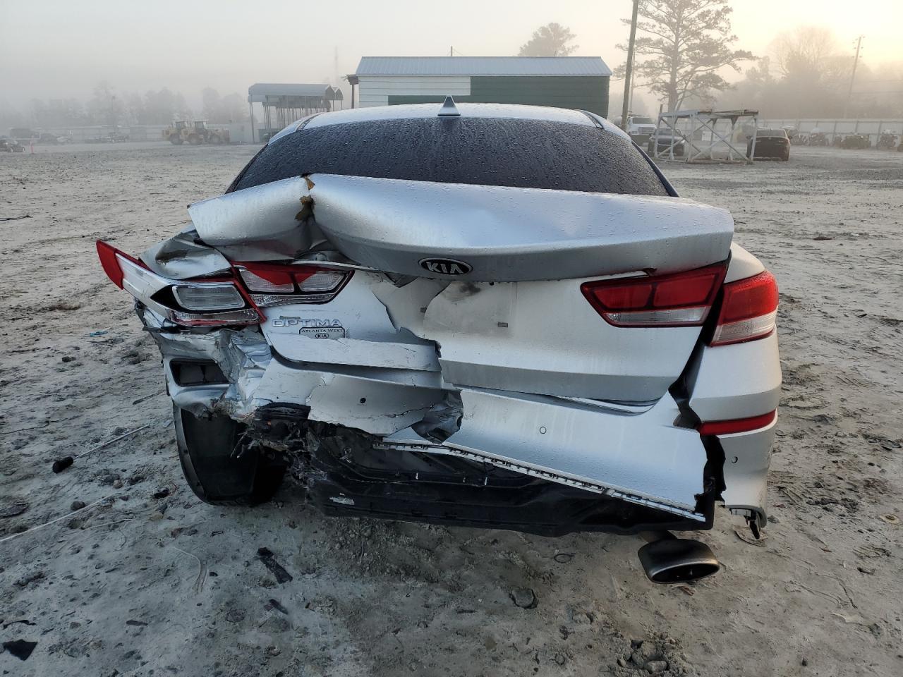 2019 KIA OPTIMA LX - Фото 6