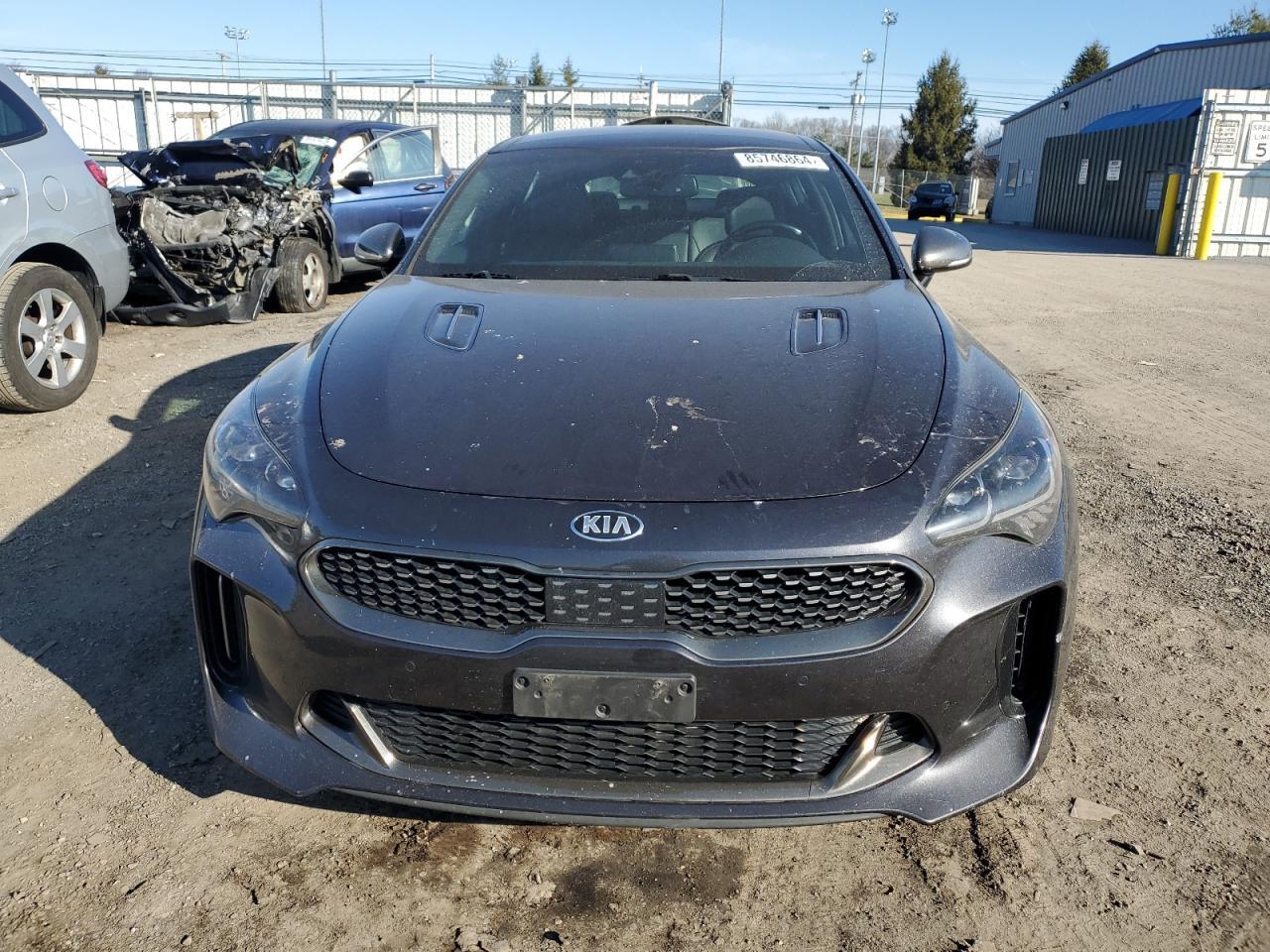 2019 KIA STINGER GT - Image 5