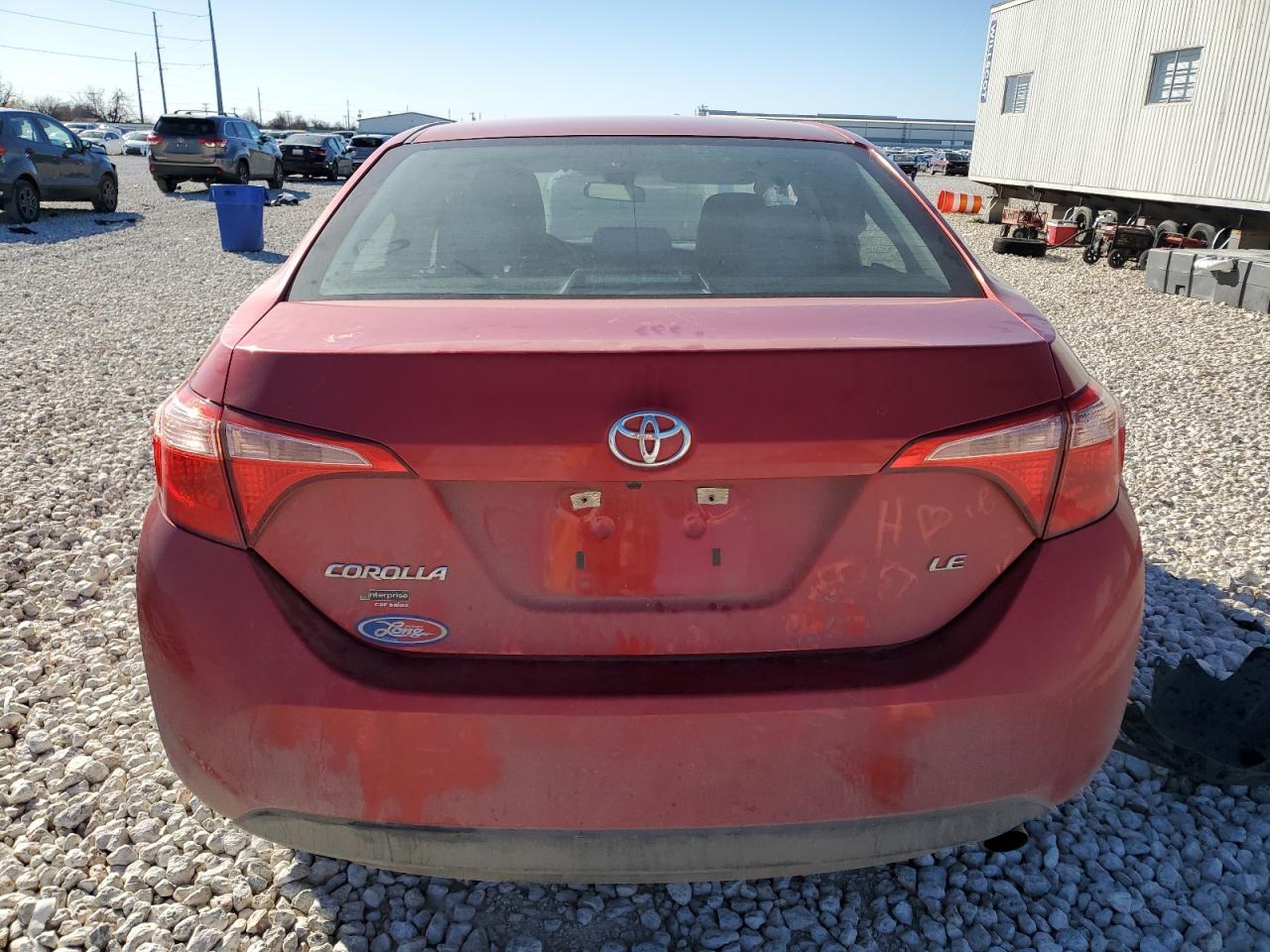2018 TOYOTA COROLLA L - Image 6