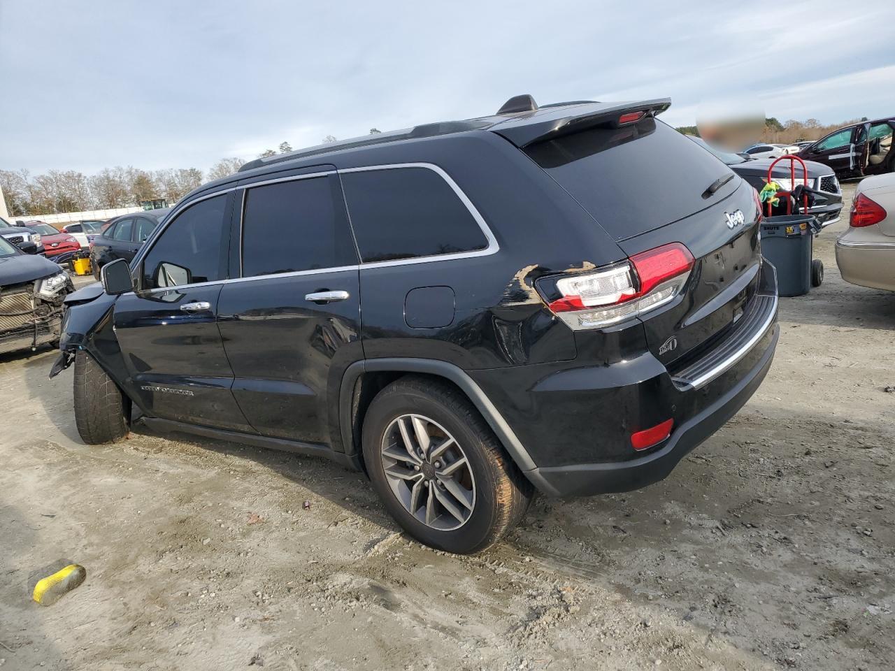 2021 JEEP GRAND CHER - Фото 2