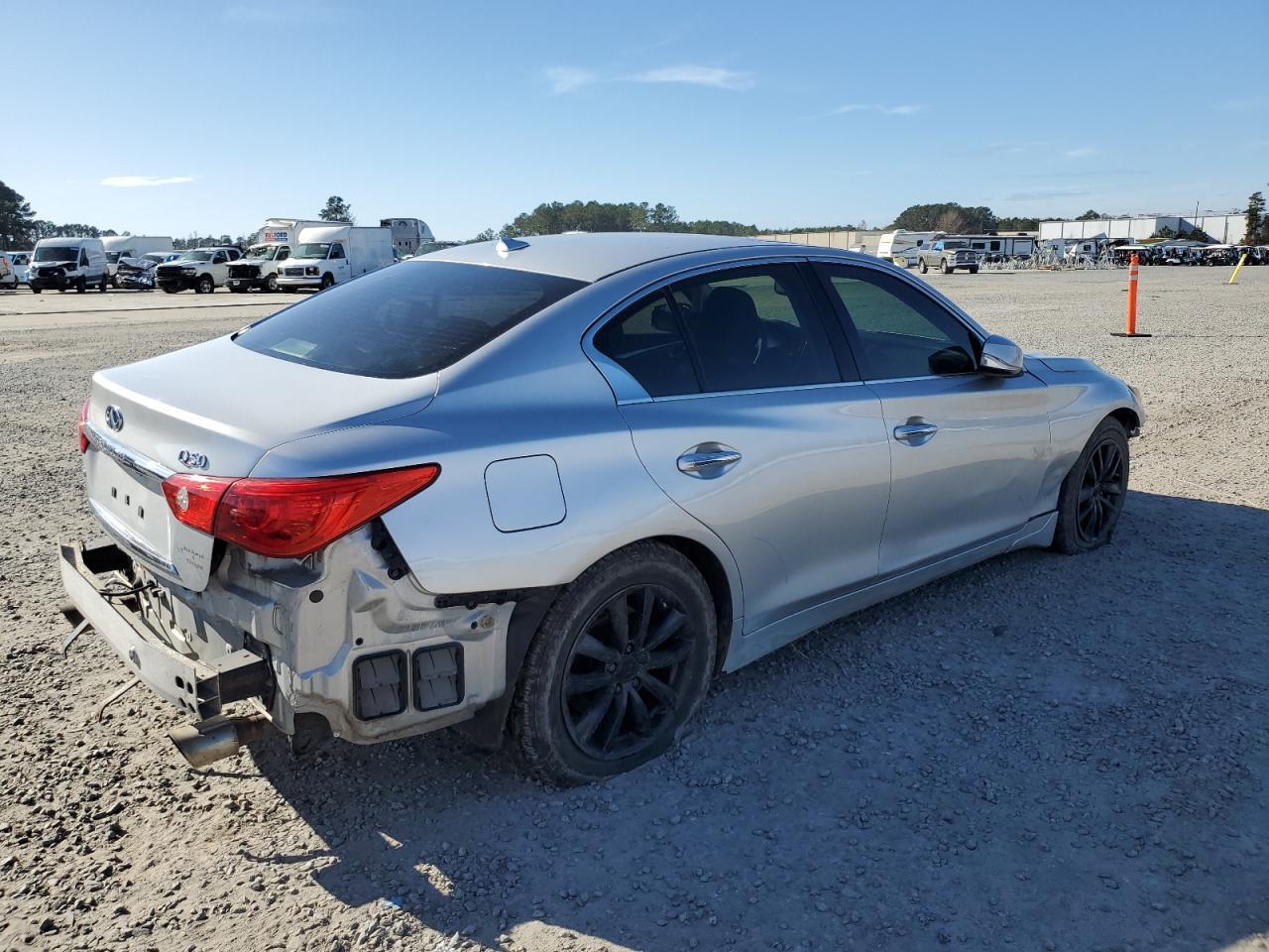 2016 INFINITI Q50 BASE - Фото 3