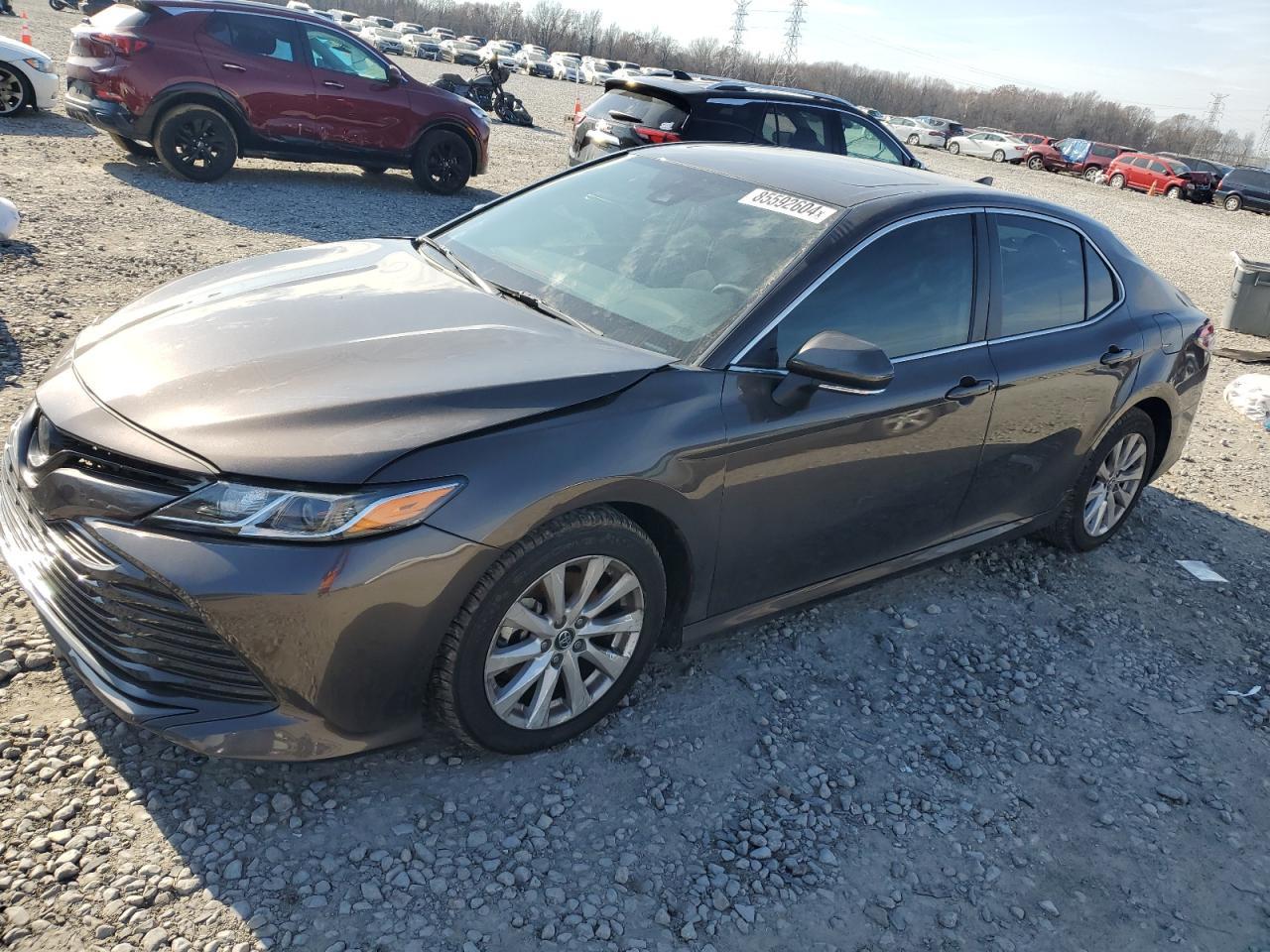 2020 TOYOTA CAMRY LE