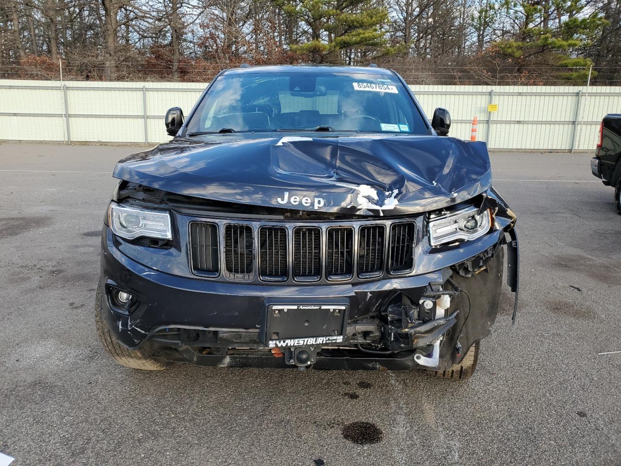 2015 JEEP GRAND CHER - Image 5