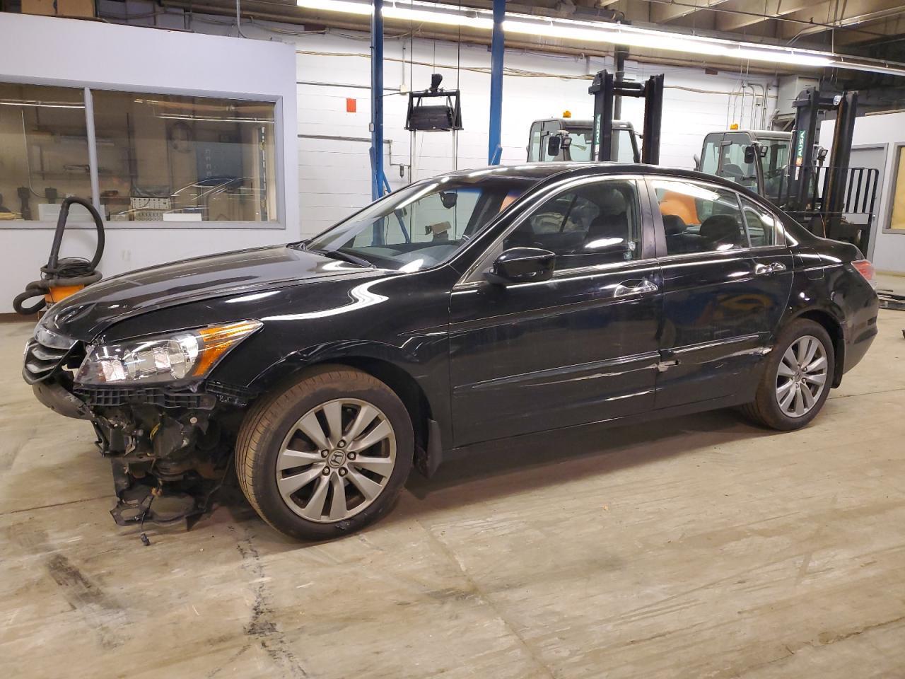 2012 HONDA ACCORD EXL