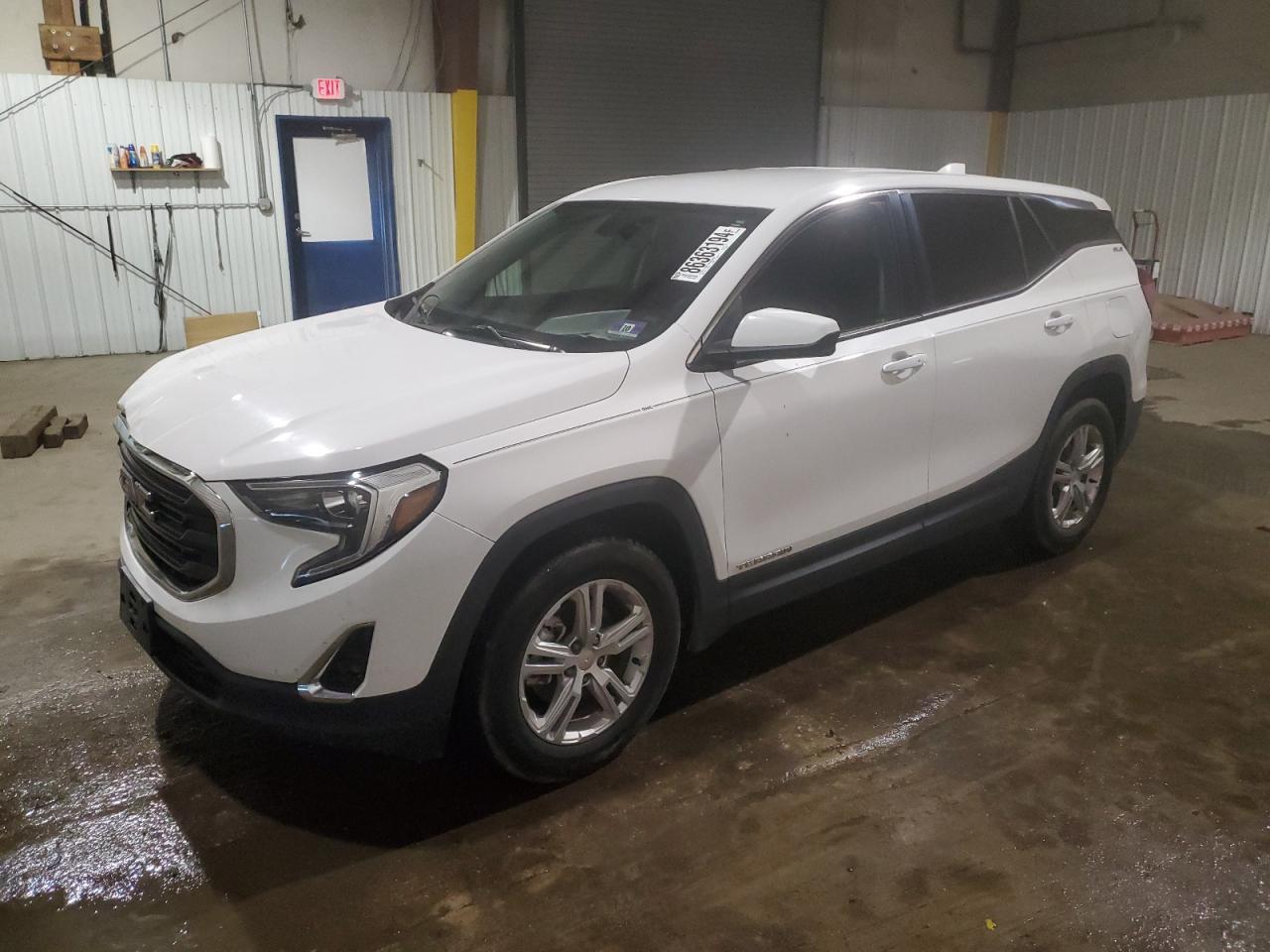 2018 GMC TERRAIN SL