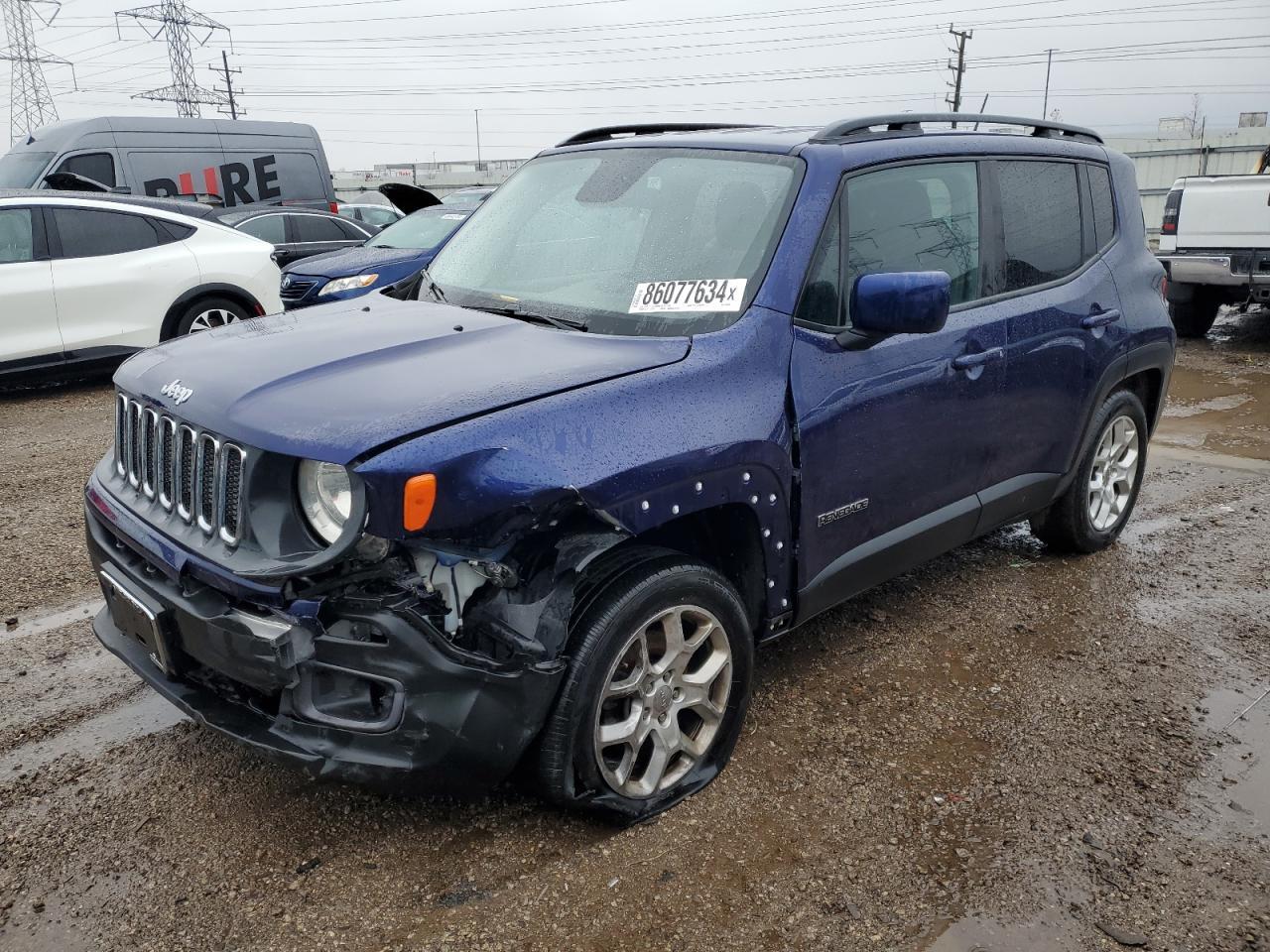 2016 JEEP RENEGADE L