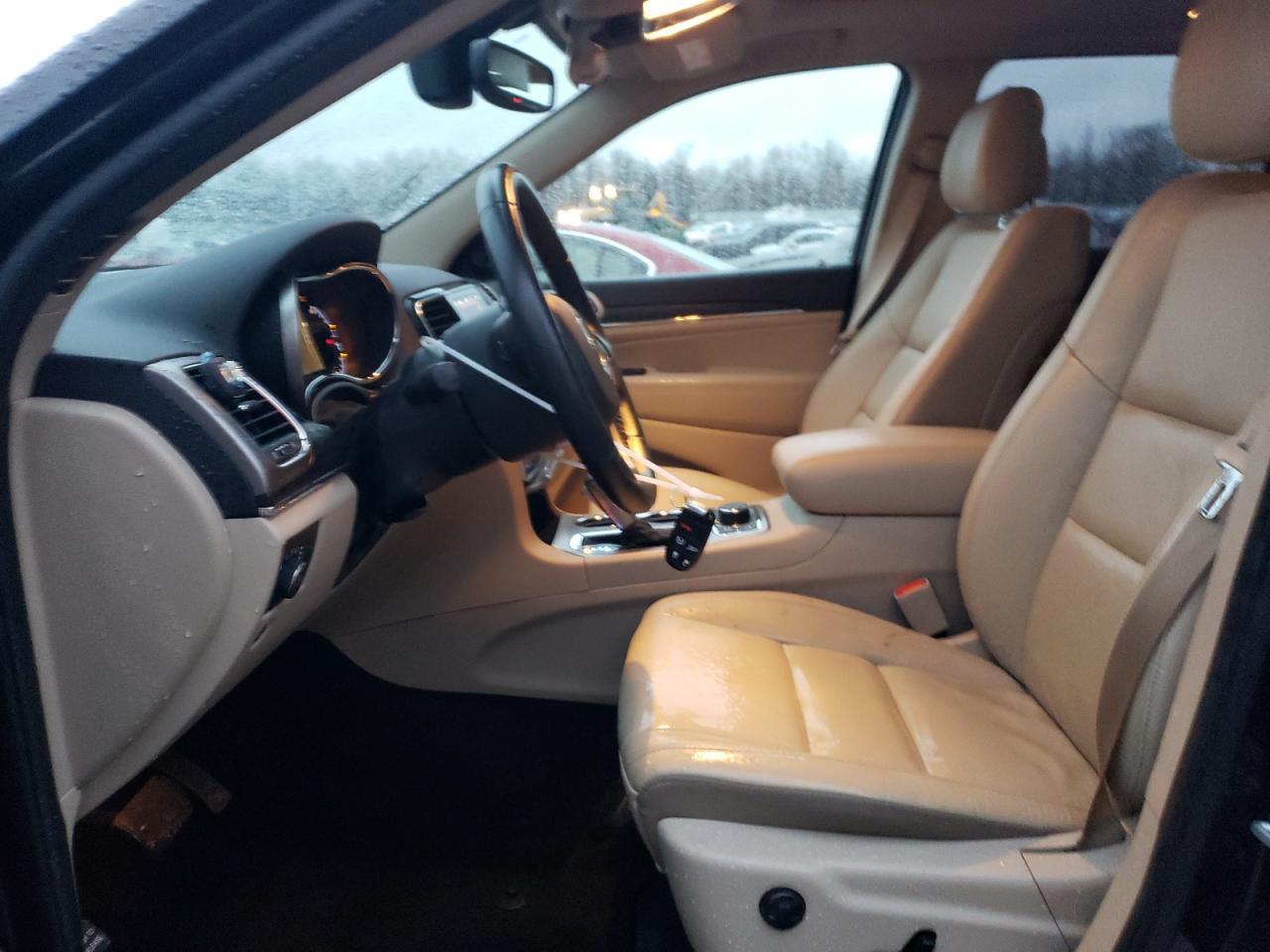 2021 JEEP GRAND CHER - Image 7