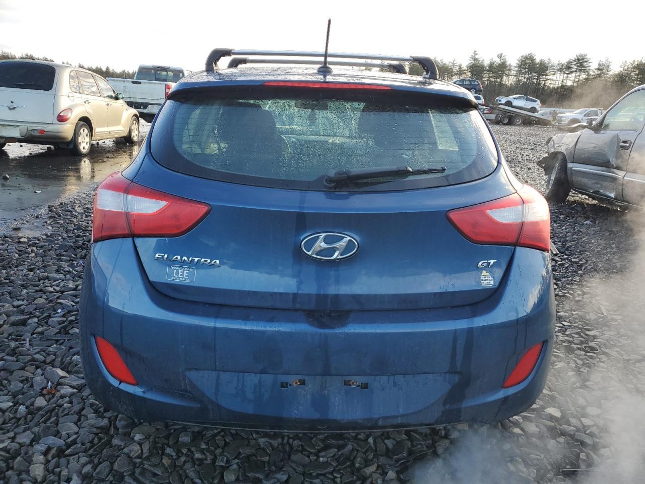 2016 HYUNDAI ELANTRA GT - Image 6