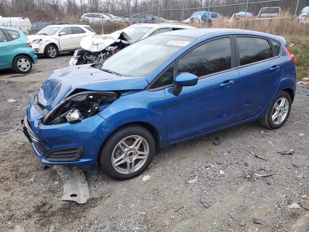 2019 FORD FIESTA SE
