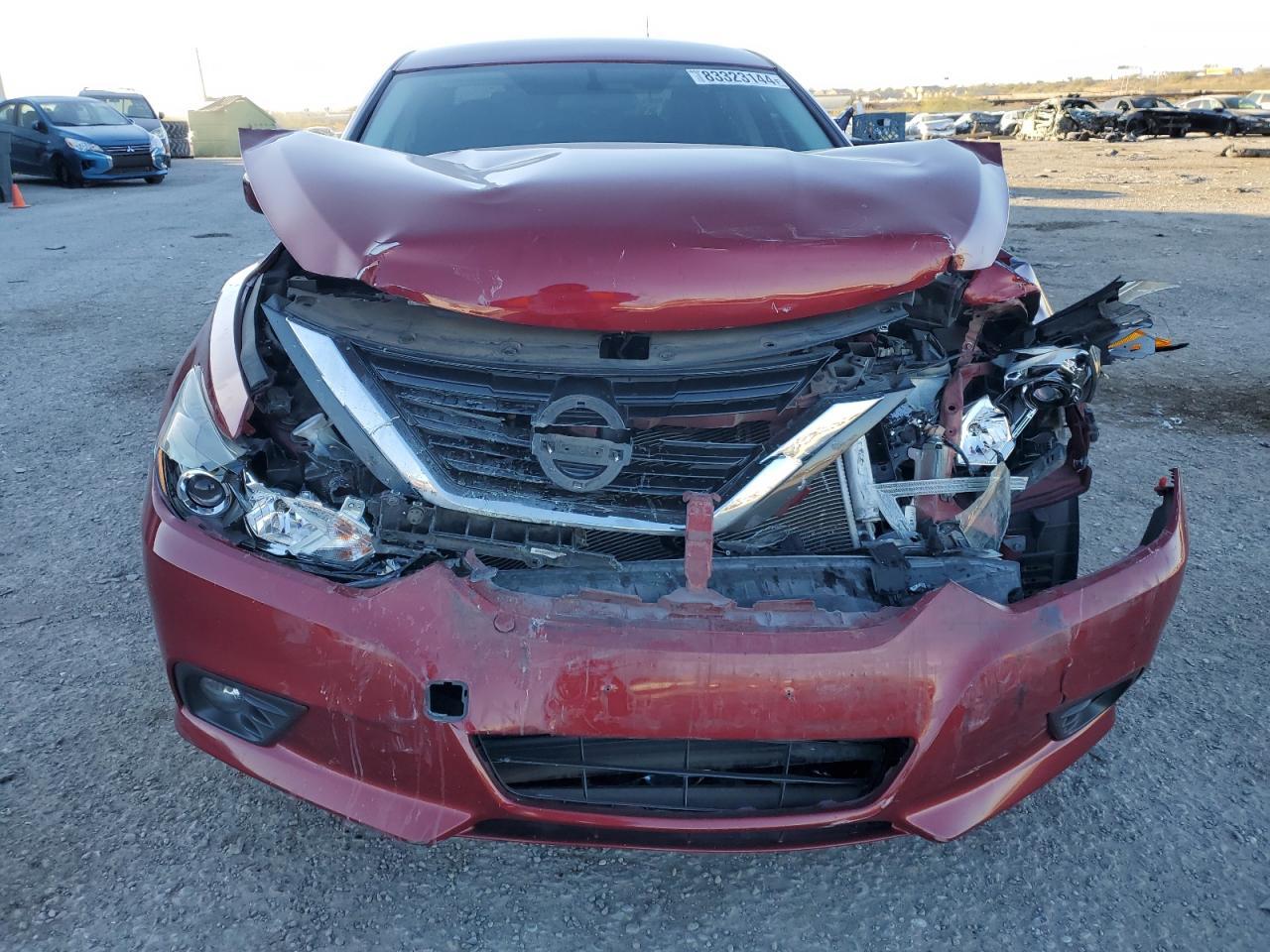 2017 NISSAN ALTIMA 2.5 - Фото 5