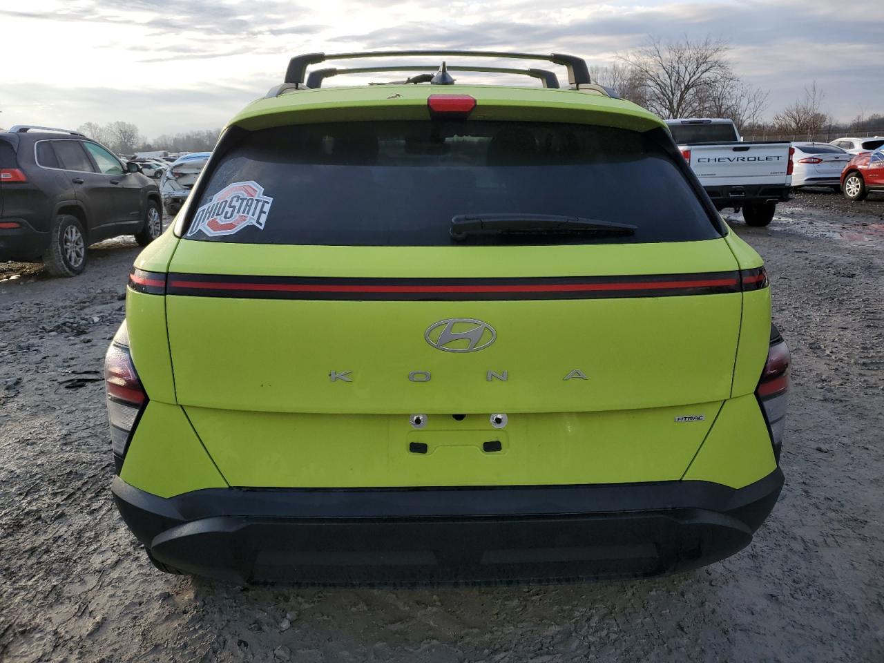 2024 HYUNDAI KONA SEL - Image 6