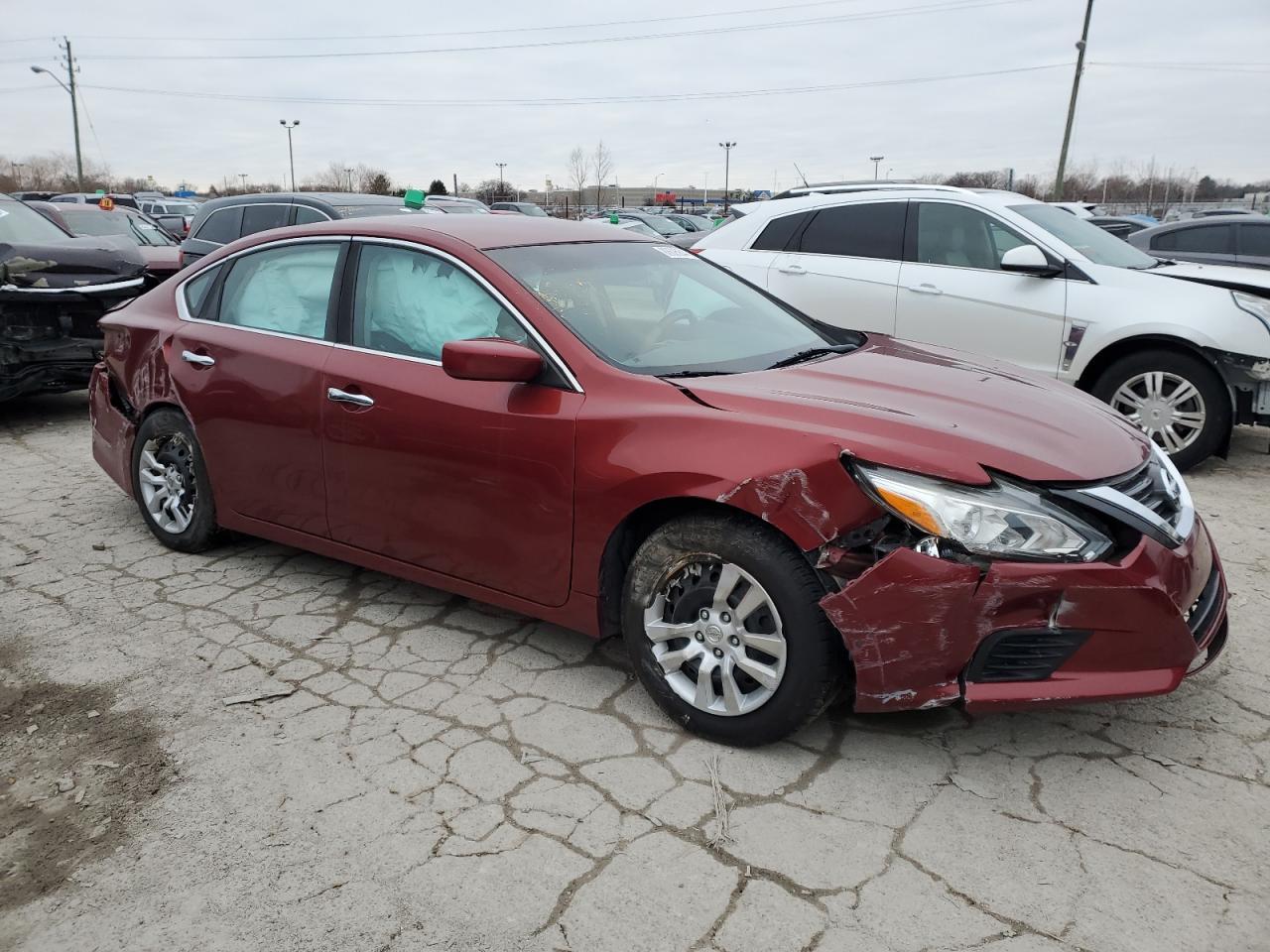 2016 NISSAN ALTIMA 2.5 - Image 4