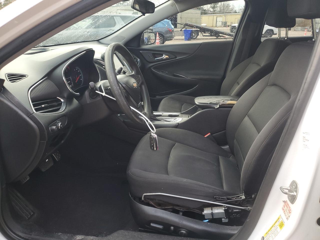 2017 CHEVROLET MALIBU LT - Image 7