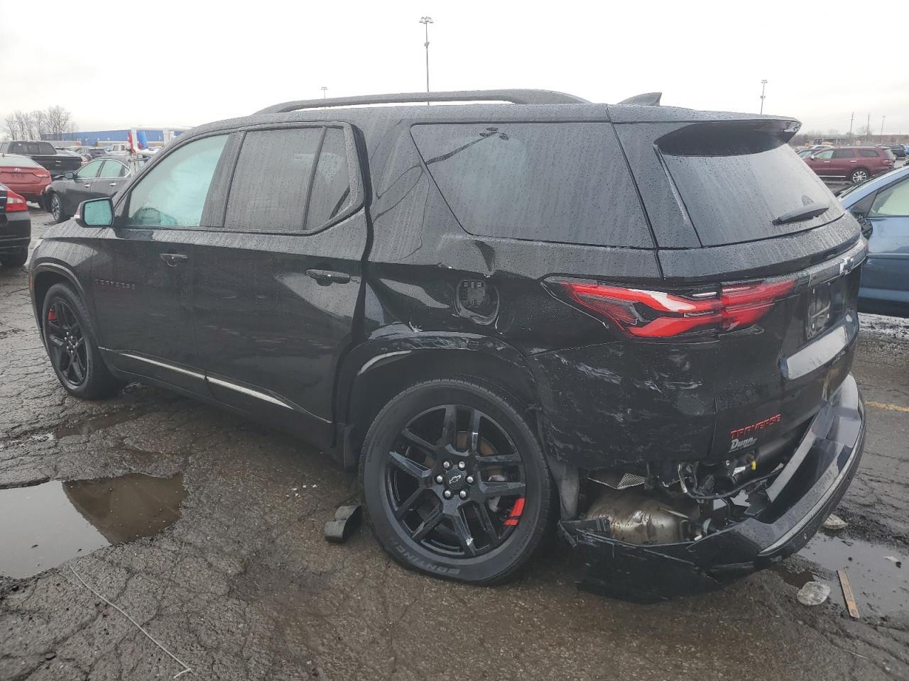 2023 CHEVROLET TRAVERSE P - Image 2