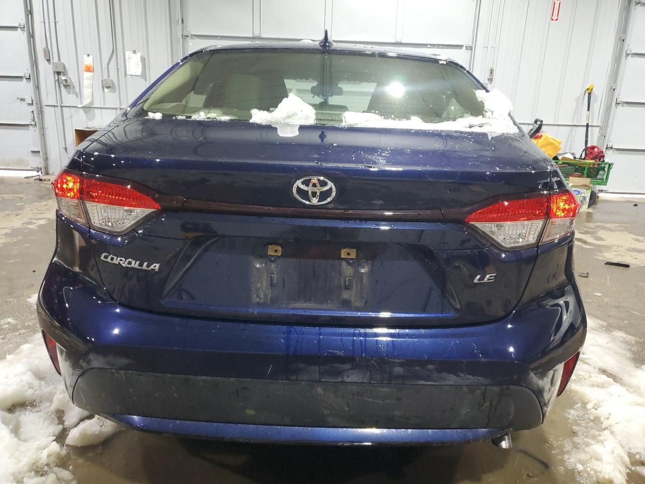 2021 TOYOTA COROLLA LE - Image 6