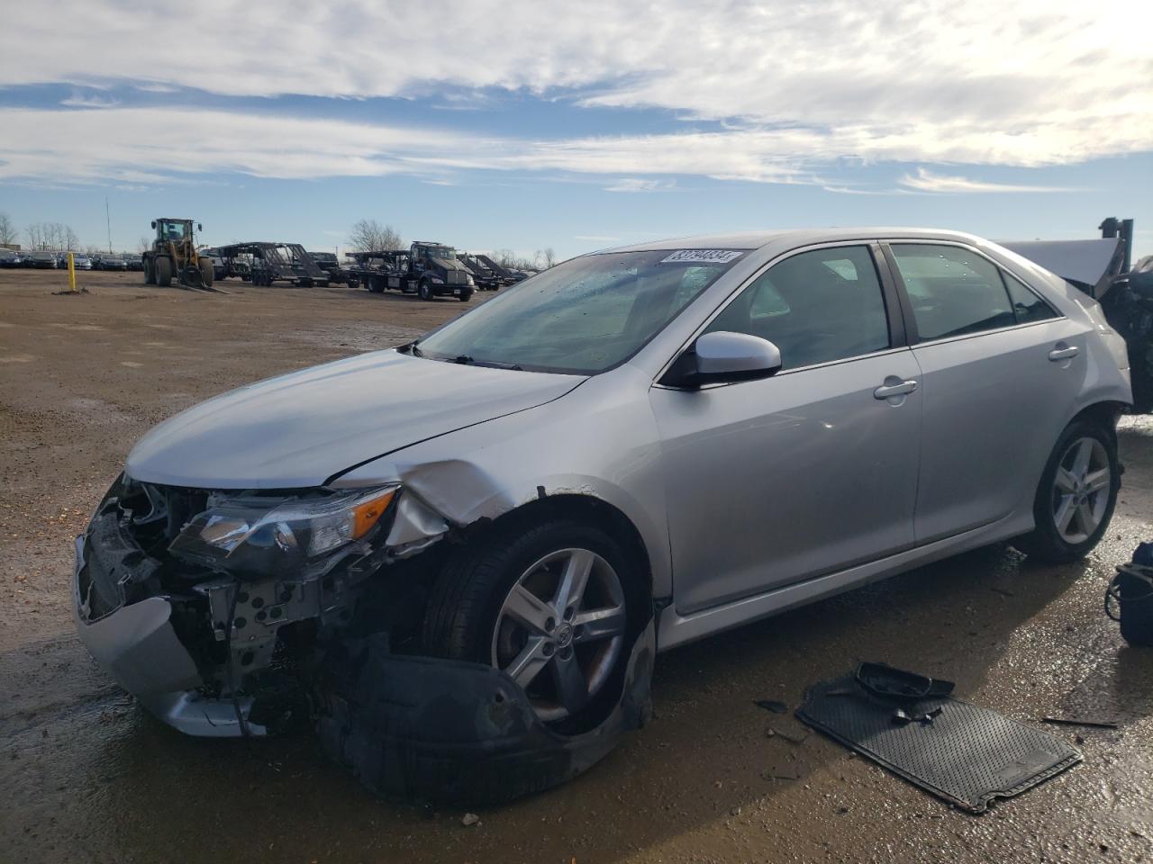 2013 TOYOTA CAMRY L