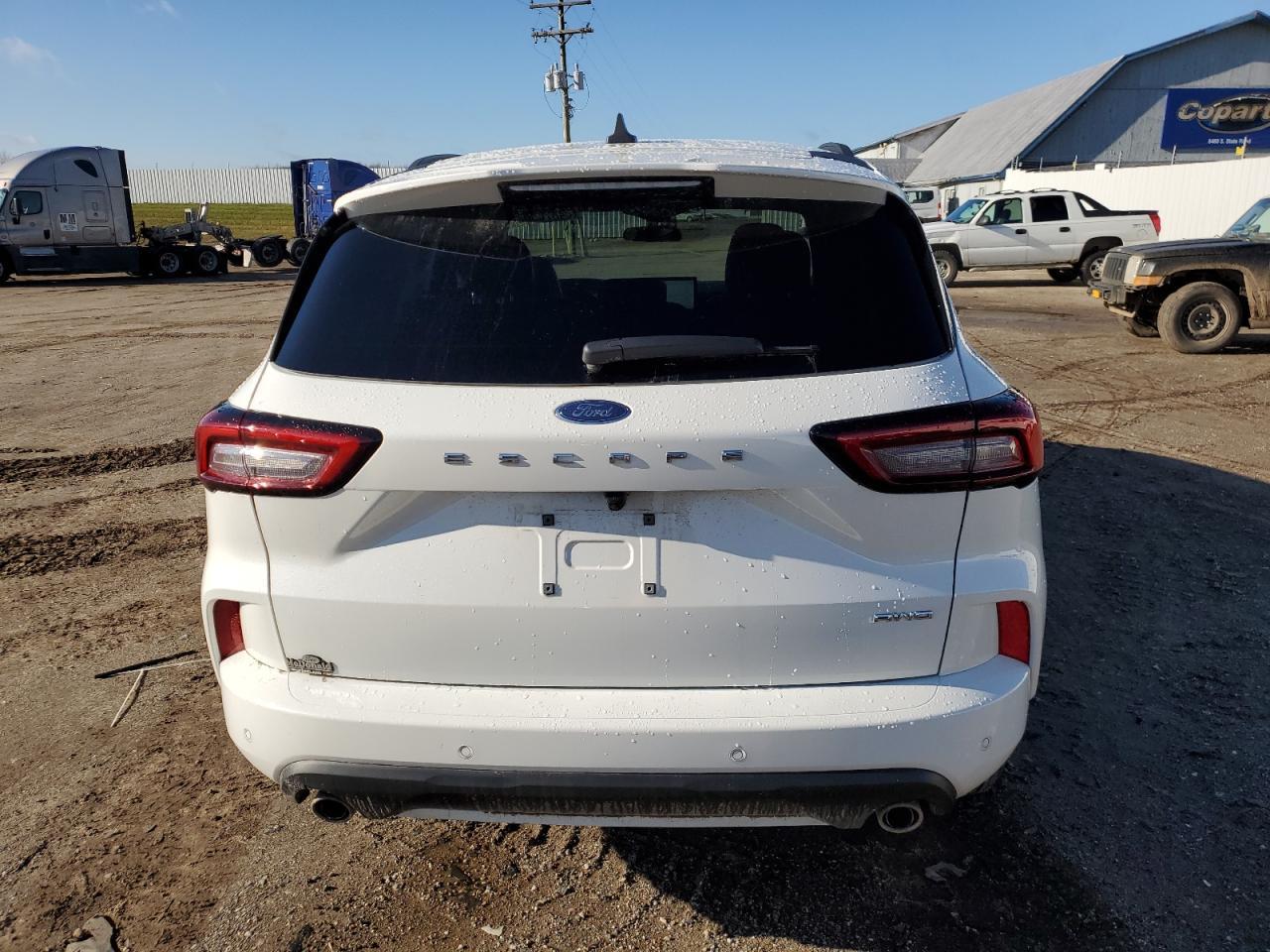 2024 FORD ESCAPE ST - Фото 6
