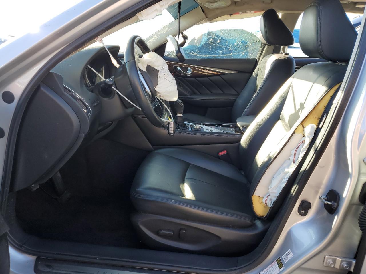 2019 INFINITI Q50 LUXE - Image 7