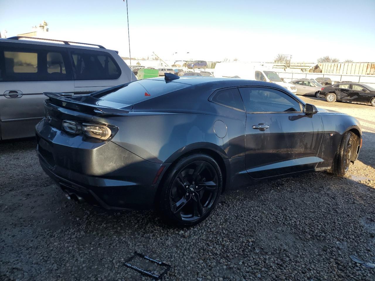 2019 CHEVROLET CAMARO SS - Image 3
