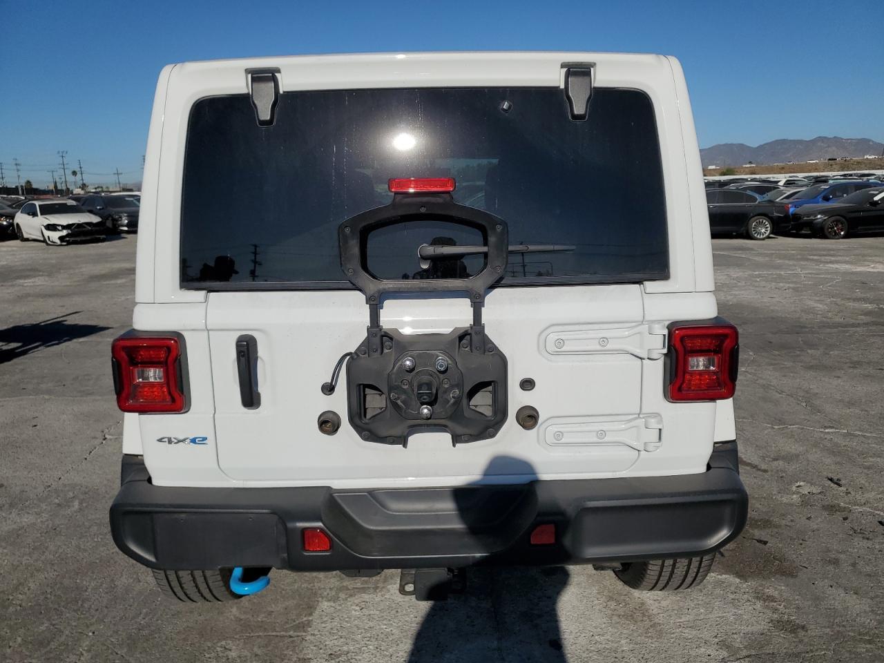 2023 JEEP WRANGLER S - Фото 6