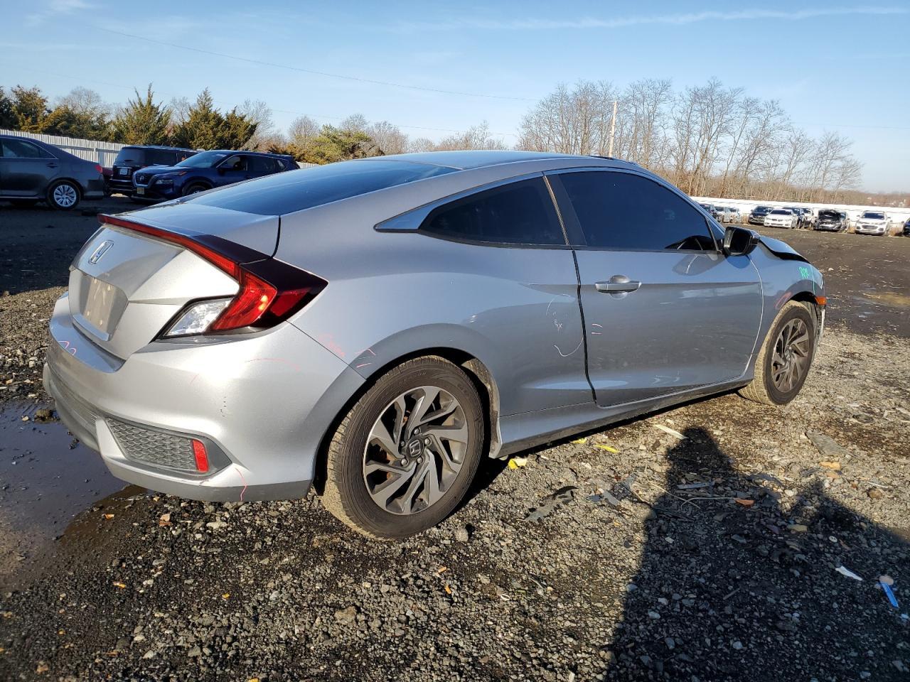 2017 HONDA CIVIC LX - Image 3